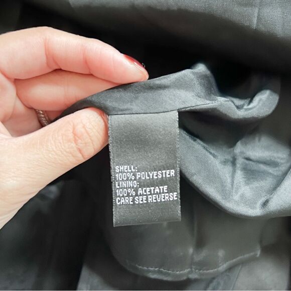 CARMEN MARC VALVO Formal Dress Strapless Size 6 - Picture 8 of 9